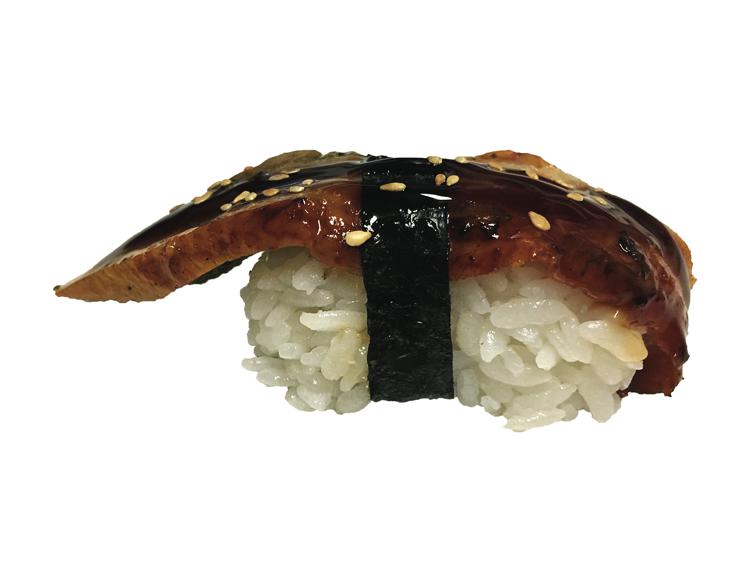 Nigiri yunaki (4 st.)